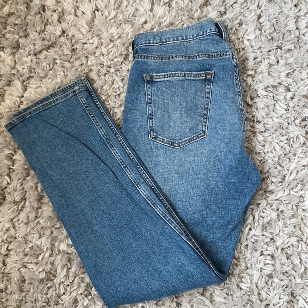 Old Navy Men’s Blue Jeans Slim Size 34 x 32